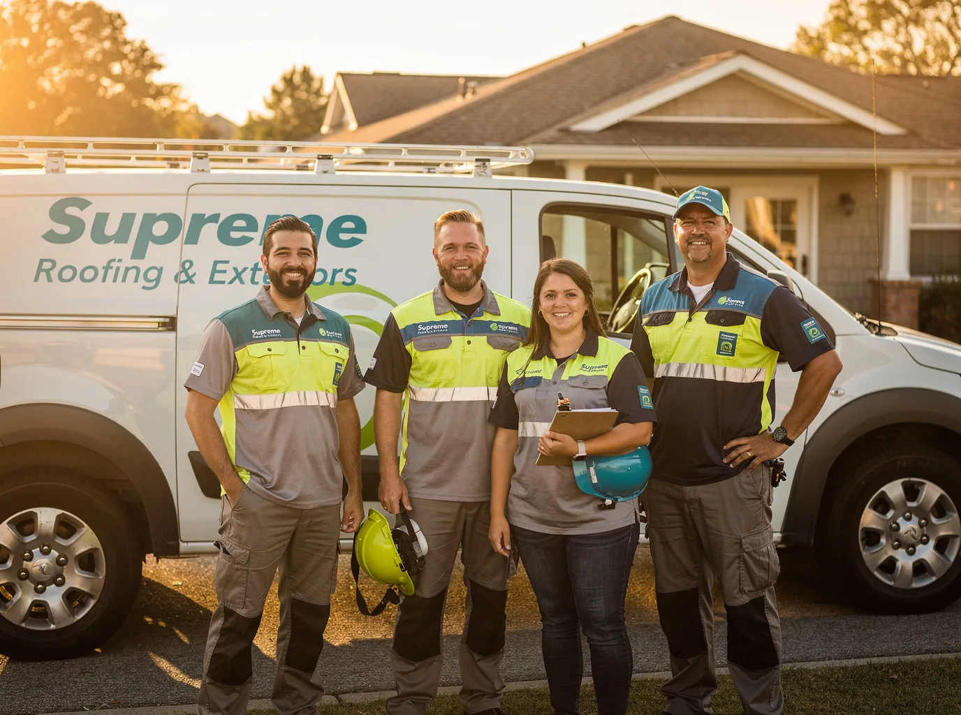 Roof Replacement company in Manor, GA