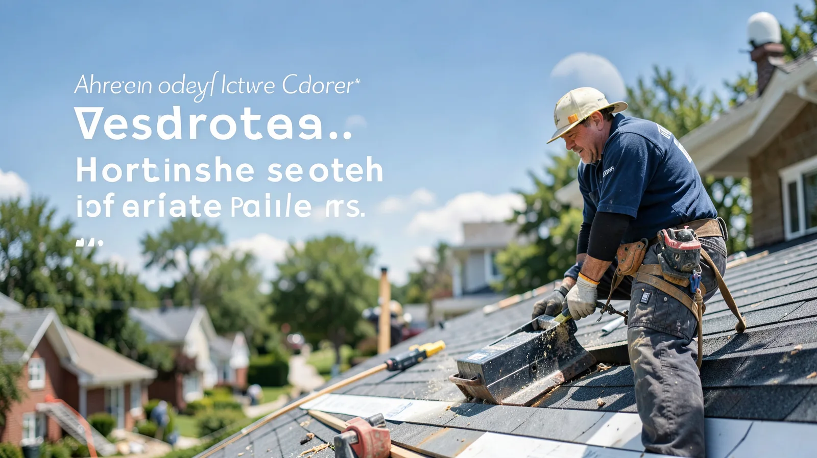 Roof Replacement in Manor, GA near me